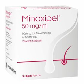 Minoxipel 50 mg/ml
