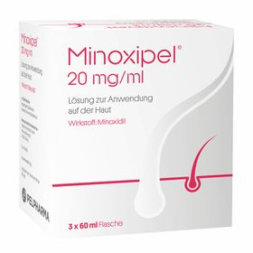 Minoxipel 20 mg/ml