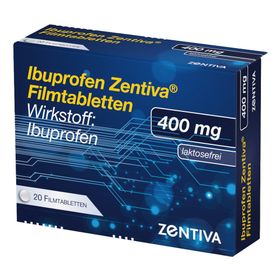 Ibuprofen Zentiva® 400 mg
