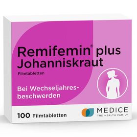 Remifemin® plus Johanniskraut Filmtabletten