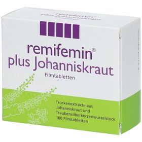 Remifemin® plus Johanniskraut Filmtabletten