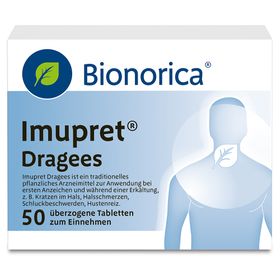 Bionorica® Imupret® Dragees