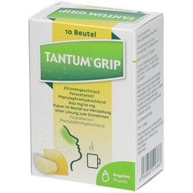 TantoGrip® mit Zitronengeschmack