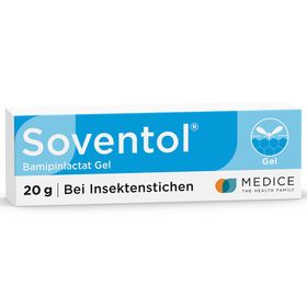Soventol® Bamipinlactat Gel