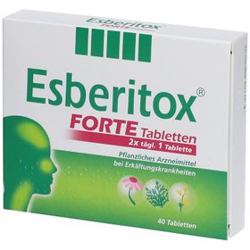 Esberitox® Forte