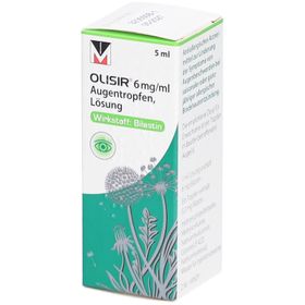 Olisir® 6mg/ml Augentropfen