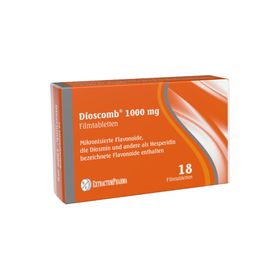 Dioscomb® 1000 mg Filmtabletten