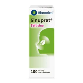 Sinupret® Saft sine