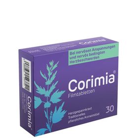 Corimia® Herzgespannkraut