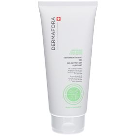 DERMAFORA Tiefenreinigendes Gel