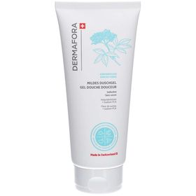 DERMAFORA Mildes Duschgel- sanfte Pflege und Reinigung und Feuchtigkeit