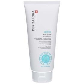 DERMAFORA Body Lotion- 24 Stunden Feuchtigkeit, zieht schnell ein