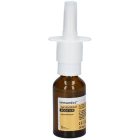 immundoc® NASENSPRAY BOOSTER