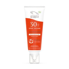 Laboratoires de BIARRITZ ALGAMARIS Bio-Sonnenspray SPF 30