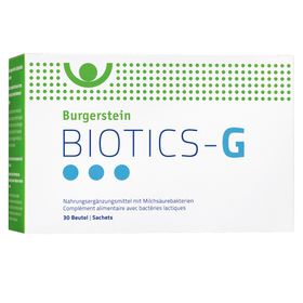 Burgerstein BIOTICS-G