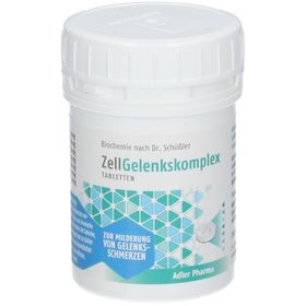 Adler Pharma Zell Gelenkskomplex Biochemie nach Dr. Schüßler