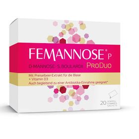 FEMANNOSE® P ProDuo