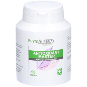 PhytoAustria Antioxidant Master