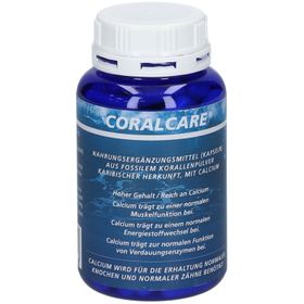 Coralcare reines Calcium aus der Karibik