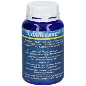 Coralcare mit Vitamin D3