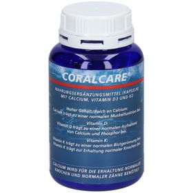 Coralcare mit Vitamin D3 und K2