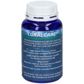 Coralcare mit Calcium und Magnesium 2:1