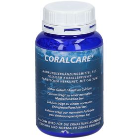 Coralcare Reines  Calcium aus der Karibik