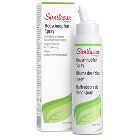 Similasan Heuschnupfen Spray