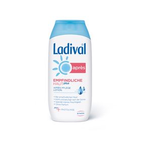 Ladival® après Empfindliche Haut plus Pflege Lotion