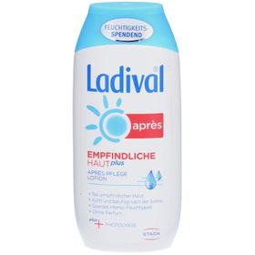 Ladival® après Empfindliche Haut plus Pflege Lotion