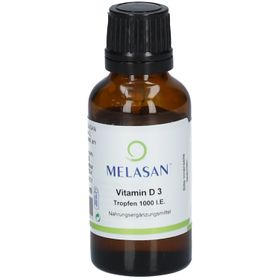 MELASAN® Vitamin D3 Tropfen 1000 I.E.