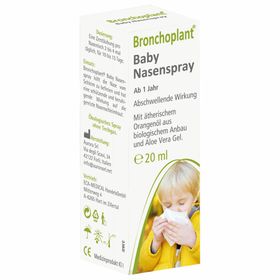 Bronchoplant® Baby Nasenspray