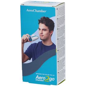 Trudell Medical International & AeroChamber2go® Kammer