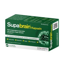 Supabrain® Kapseln