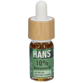 HANS® 10% Hanfaroma-Öl