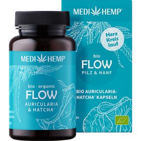 MEDIHEMP Flow Auricularia & Hatcha