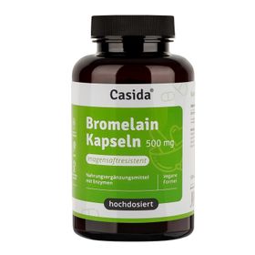 Casida® Bromelain 500 mg