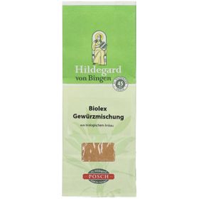 Biolex Gewürzmischung bio