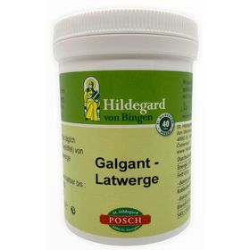 Hildegard von Bingen Galgant-Latwerge