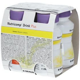 Nutricomp® Drink Plus Banane