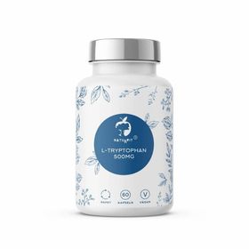 NATURVIT® L-TRYPTOPHAN 500MG