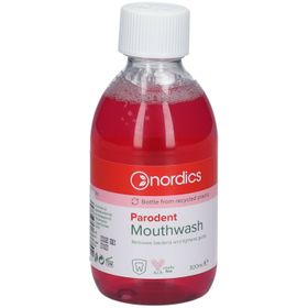 nordics Parodent Mouthwash