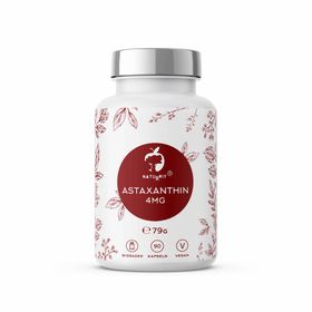 NATURVIT® ASTAXANTHIN 4MG