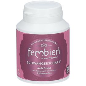 Fembien® Schwangerschaft