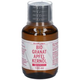 SinoPlaSan Granatapfelkernöl Bio