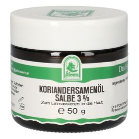 St. Severin Koriandersamenölsalbe 3%