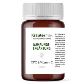 Kräutermax OPC & Vitamin C
