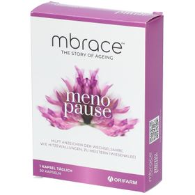 mbrace™ menopause