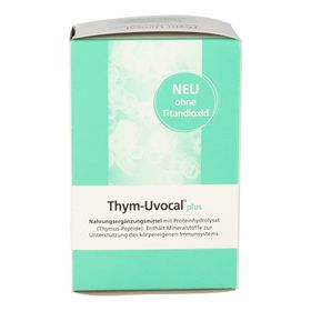Thym-Uvocal® plus Kapseln