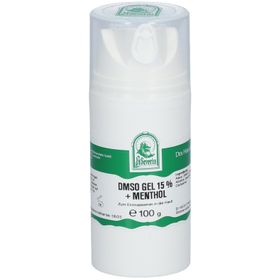 St. Severin DMSO 15%+Menthol Gel